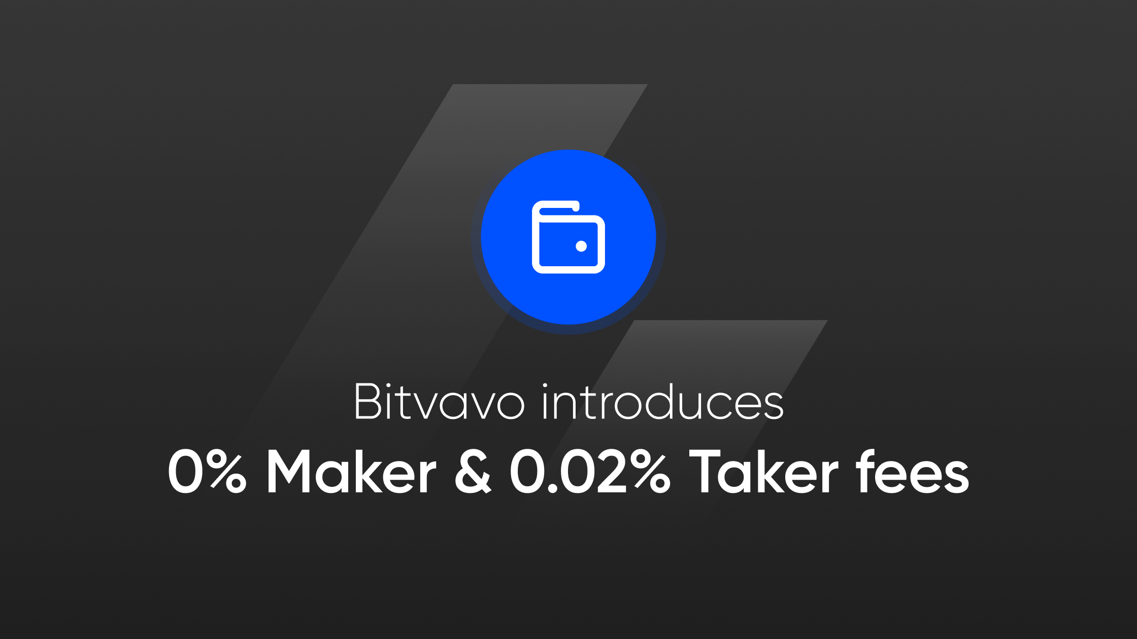bitvavo-introduces-0-maker-and-0-02-taker-fees-for-25m-volume-fee
