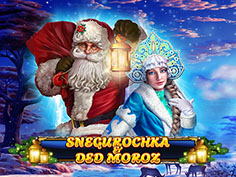 Snegurochka And Ded Moroz