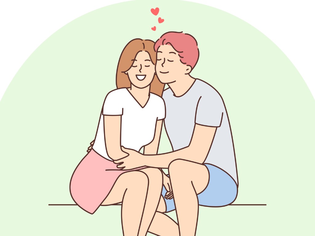 What Are the Best Cuddling Positions? | Paired