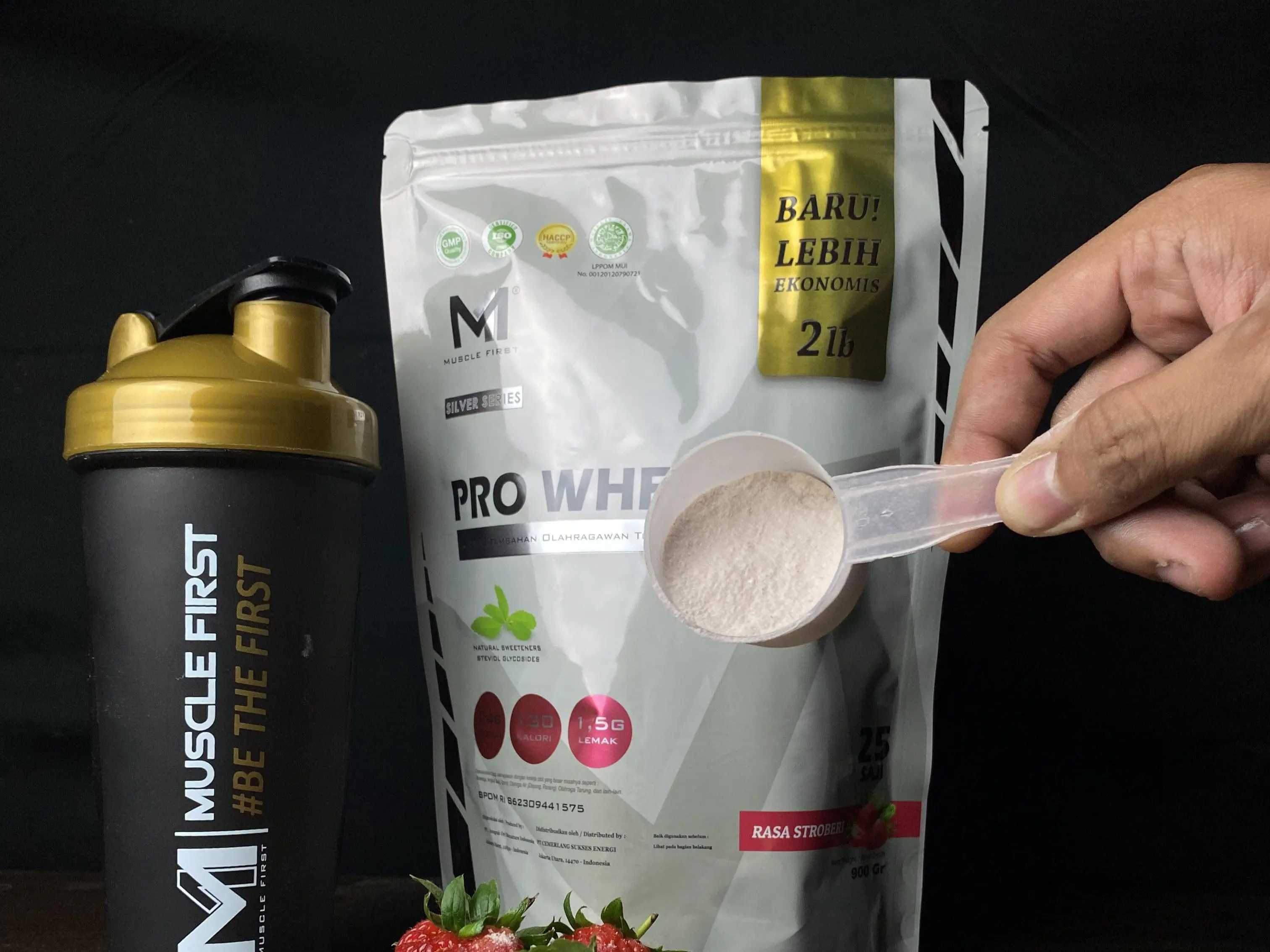 Mengintip Rahasia Susu Protein Berbusa dan Fakta Keamanannya yang Perlu Diketahui 