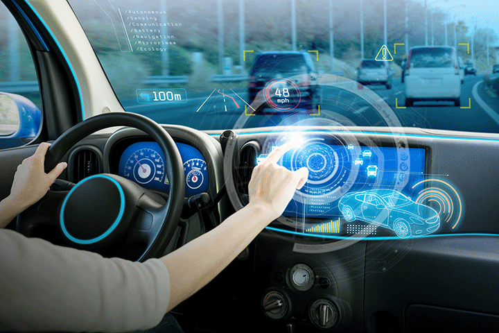 Driving Into the Future: The Evolution of Car Infotainment Systems