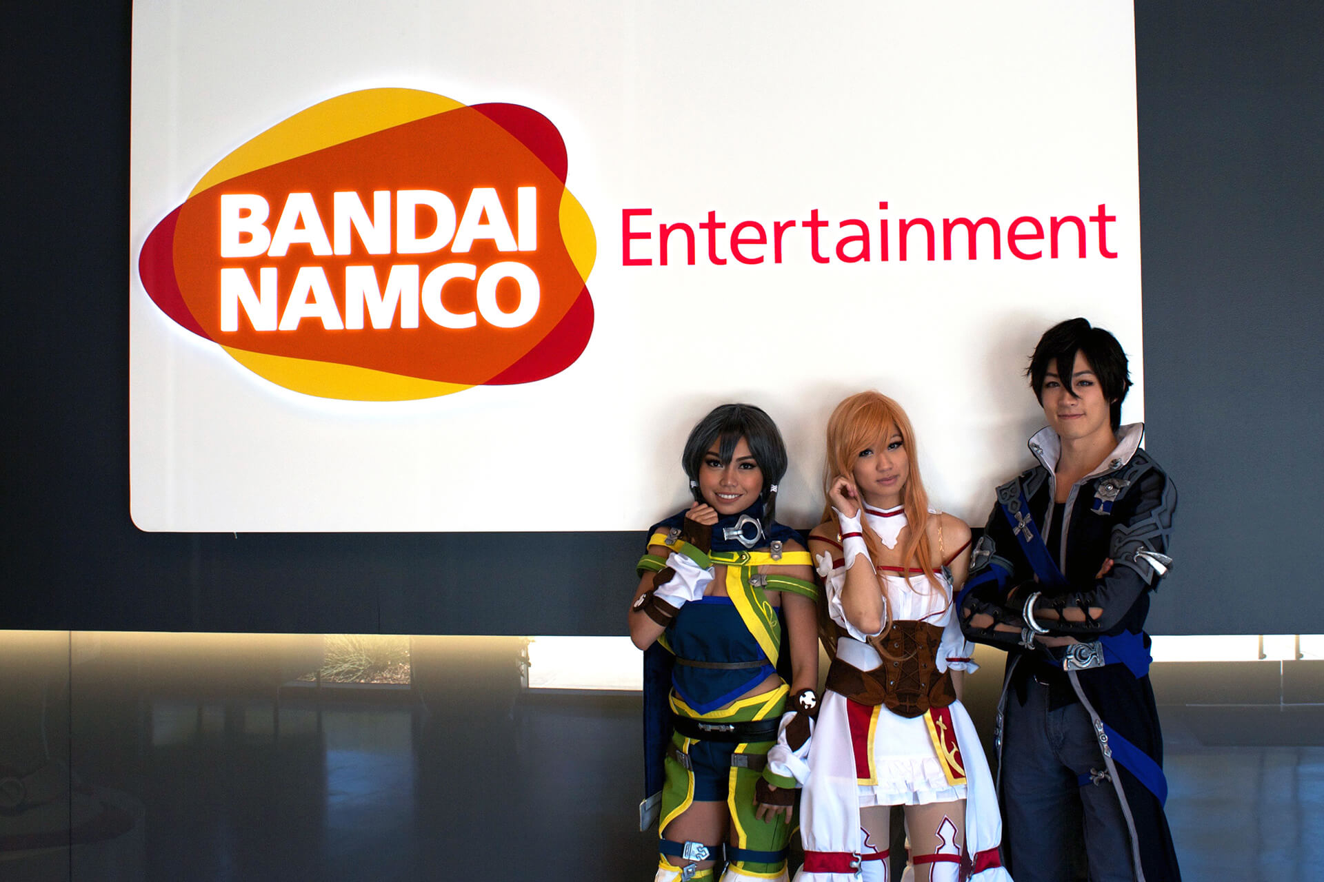 Cosplayers