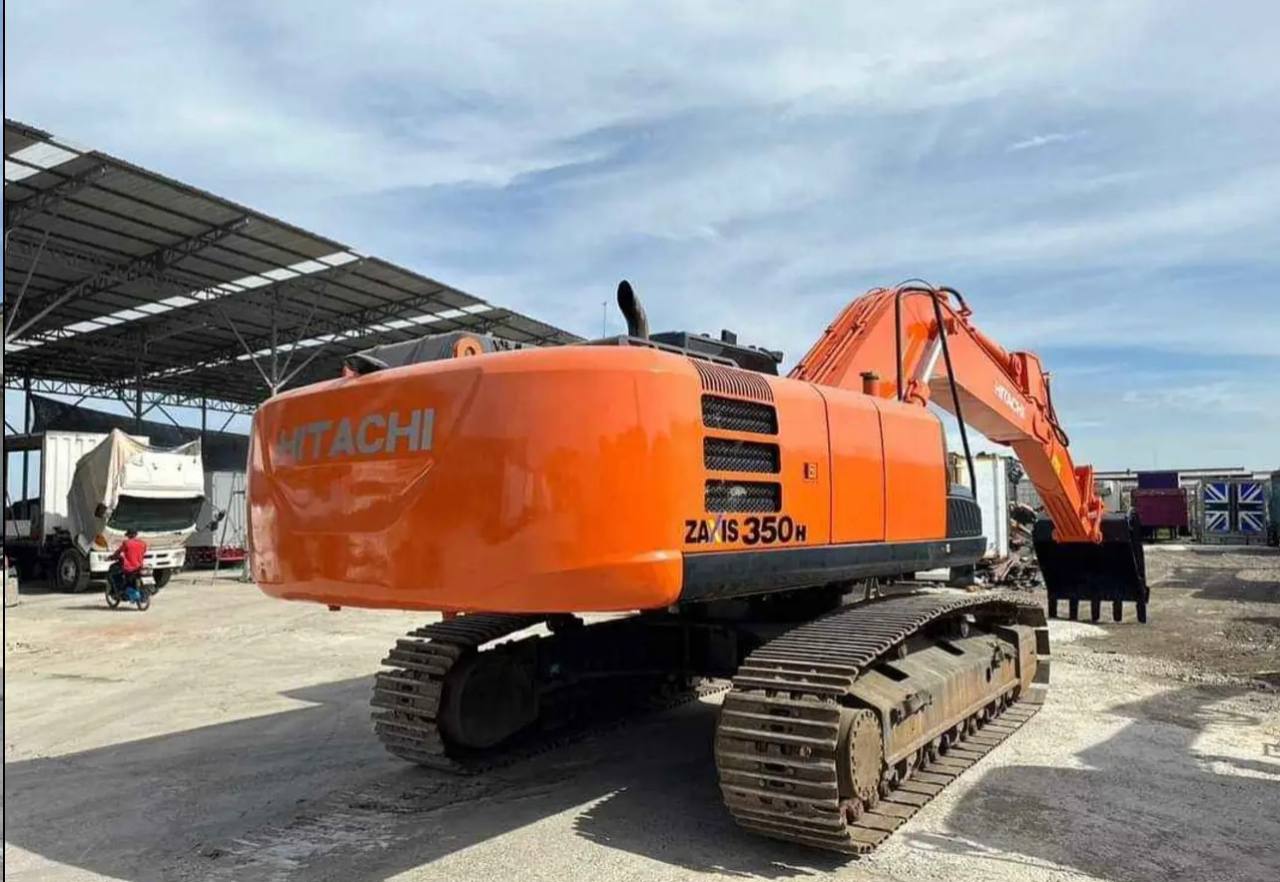 Дополнительное изображение Hitachi ZX 350 clpw0k5blc2b10czwoz0t4j8d