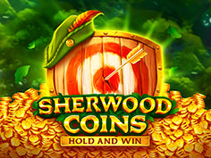 Sherwood Coins: Hold and Win
