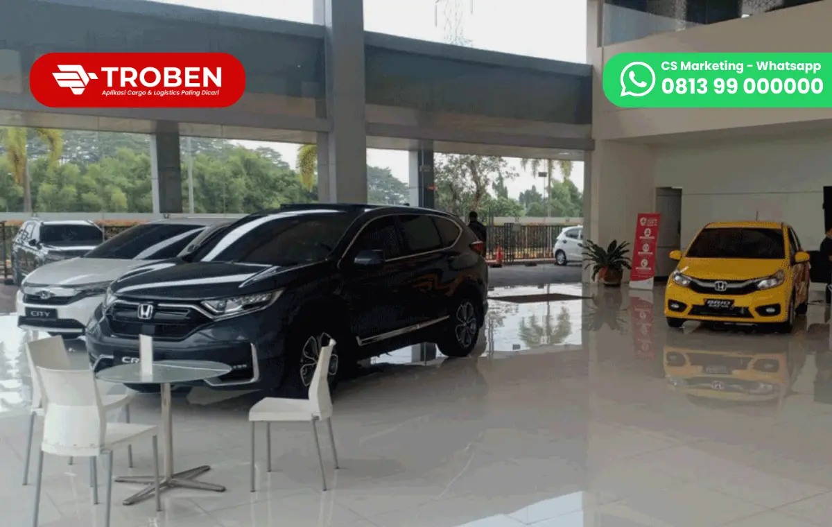 Cara Menentukan Showroom Mobil Honda Terpercaya