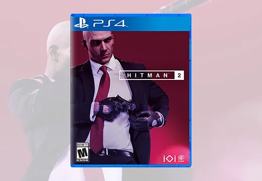 Imagem do produto HITMAN™ 2 PS4 - Físico em Mercado Livre
