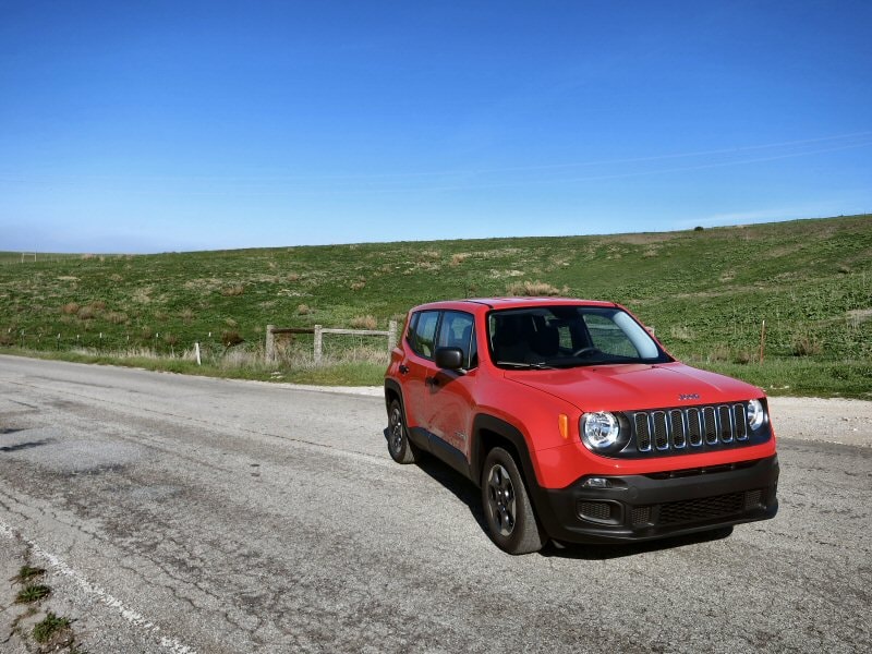 2019 Jeep Renegade Trailhawk First Test Review: On- and Off-Road