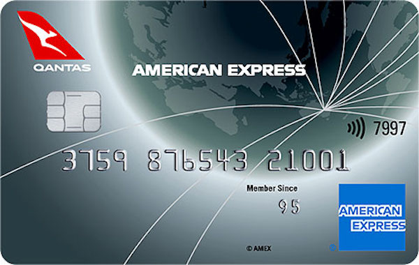 Qantas American Express Ultimate - 120K