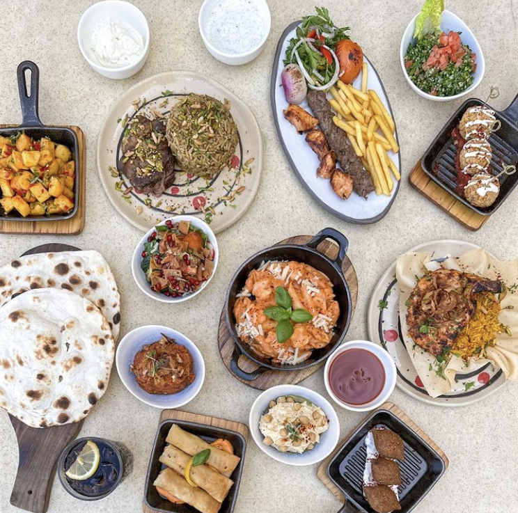 SUM | The Ultimate Guide to Breakfasts in Dubai