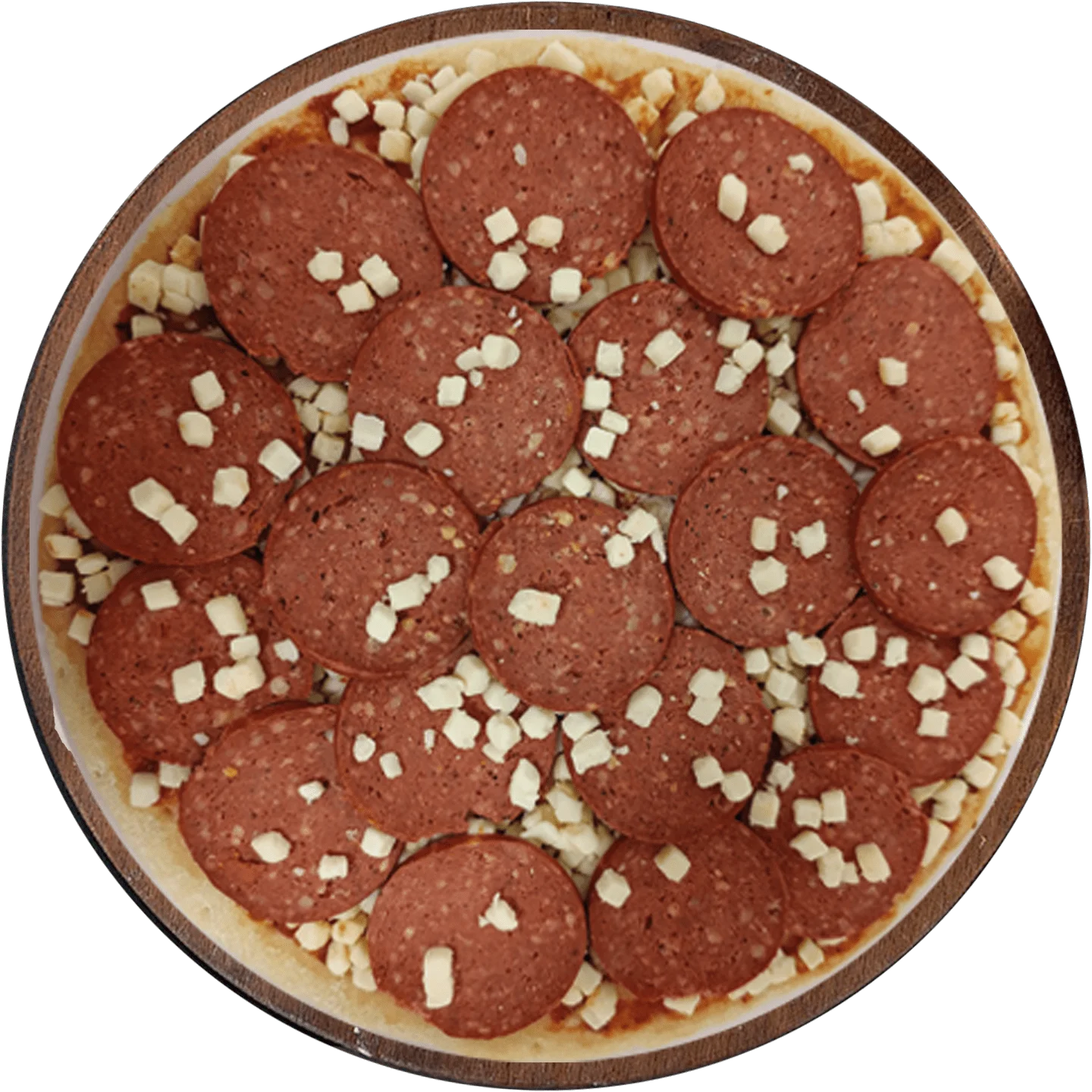 Pepperoni (Sucuklu Pizza)