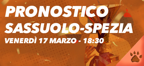Pronostico Sassuolo vs. Spezia - 17 Marzo 2023 | News & Blog LeoVegas Sport