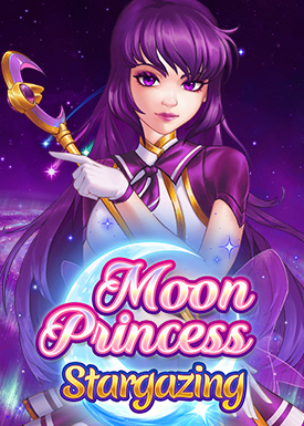 Moon Princess Stargazing