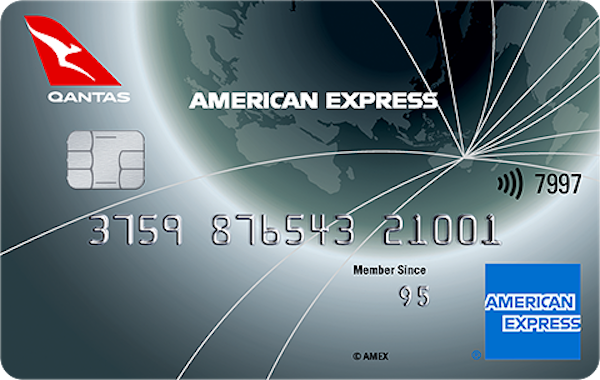 Qantas American Express Ultimate - 100K 
