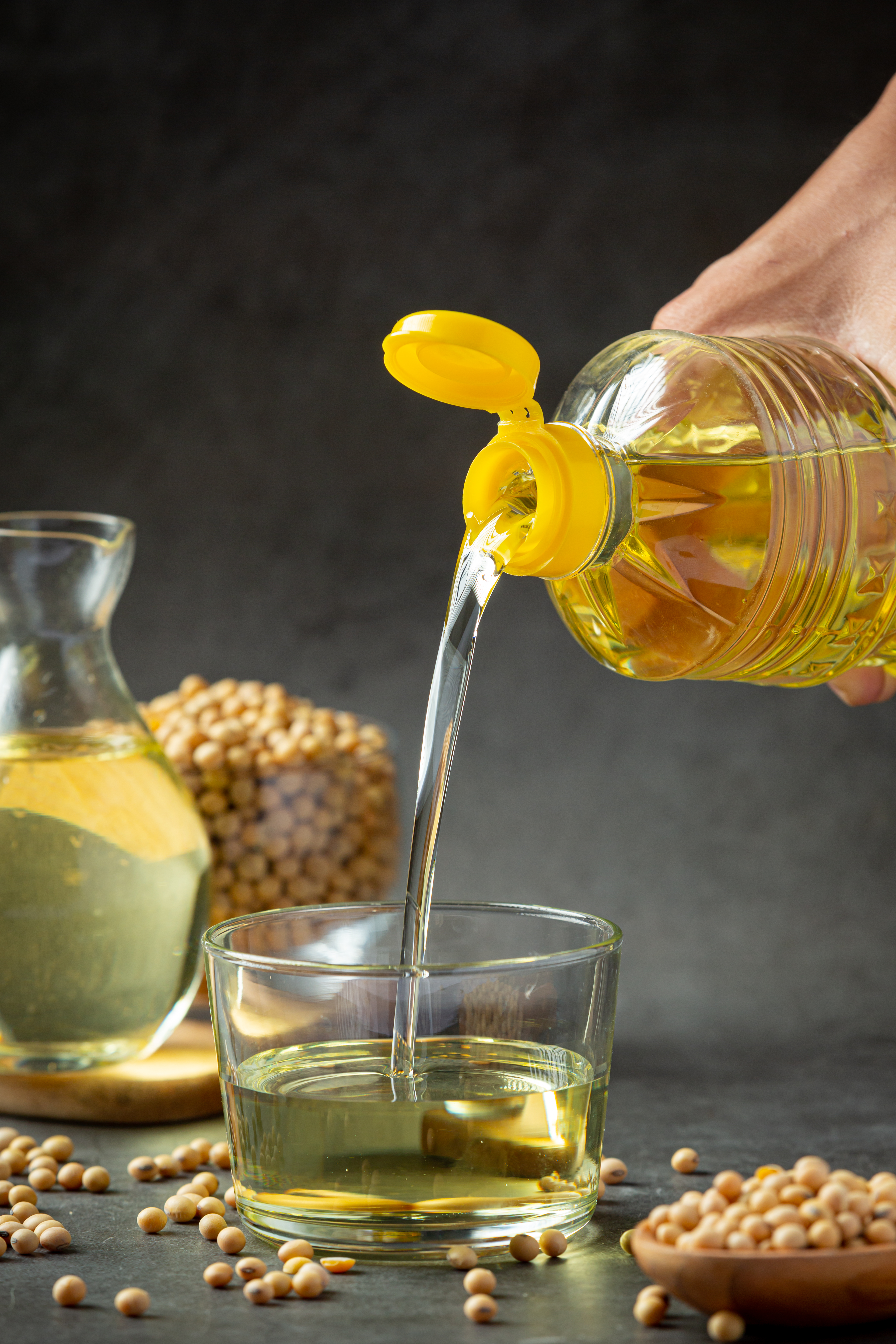 Oils and Fats: How Food Affects Health