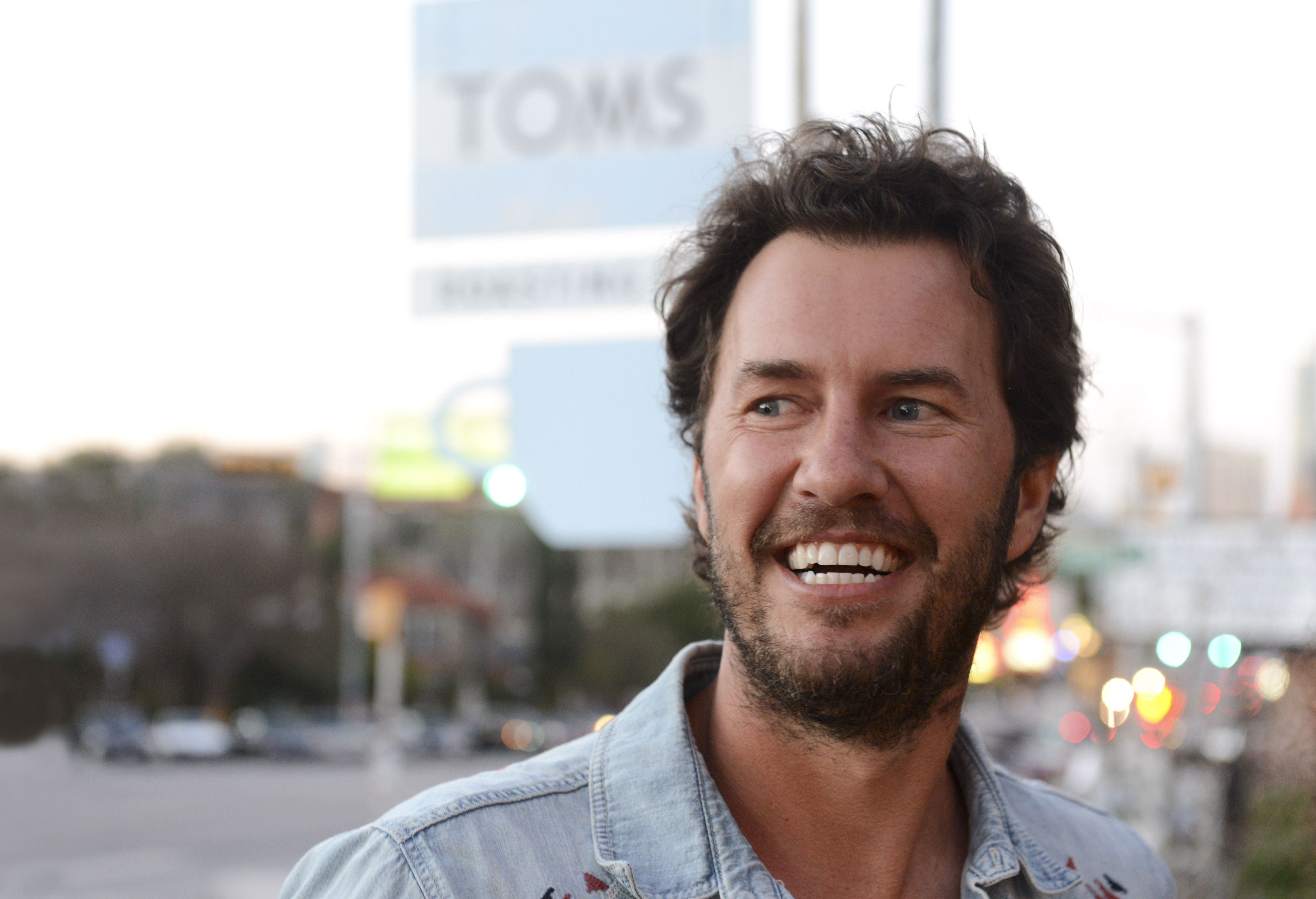 Blake mycoskie interview online