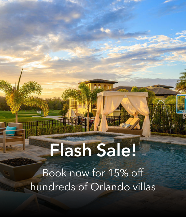 Top Villas Flash Sale