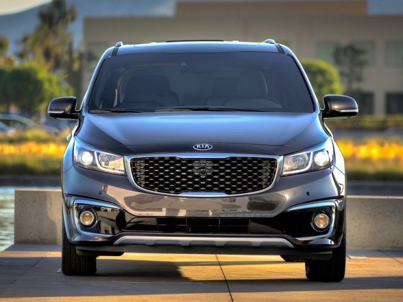 2015 kia sedona 