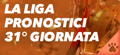 Pronostici 31° Giornata La Liga 2022/2023 | News & Blog LeoVegas Sport