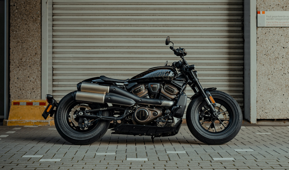 Een motor huren of een motor kopen?