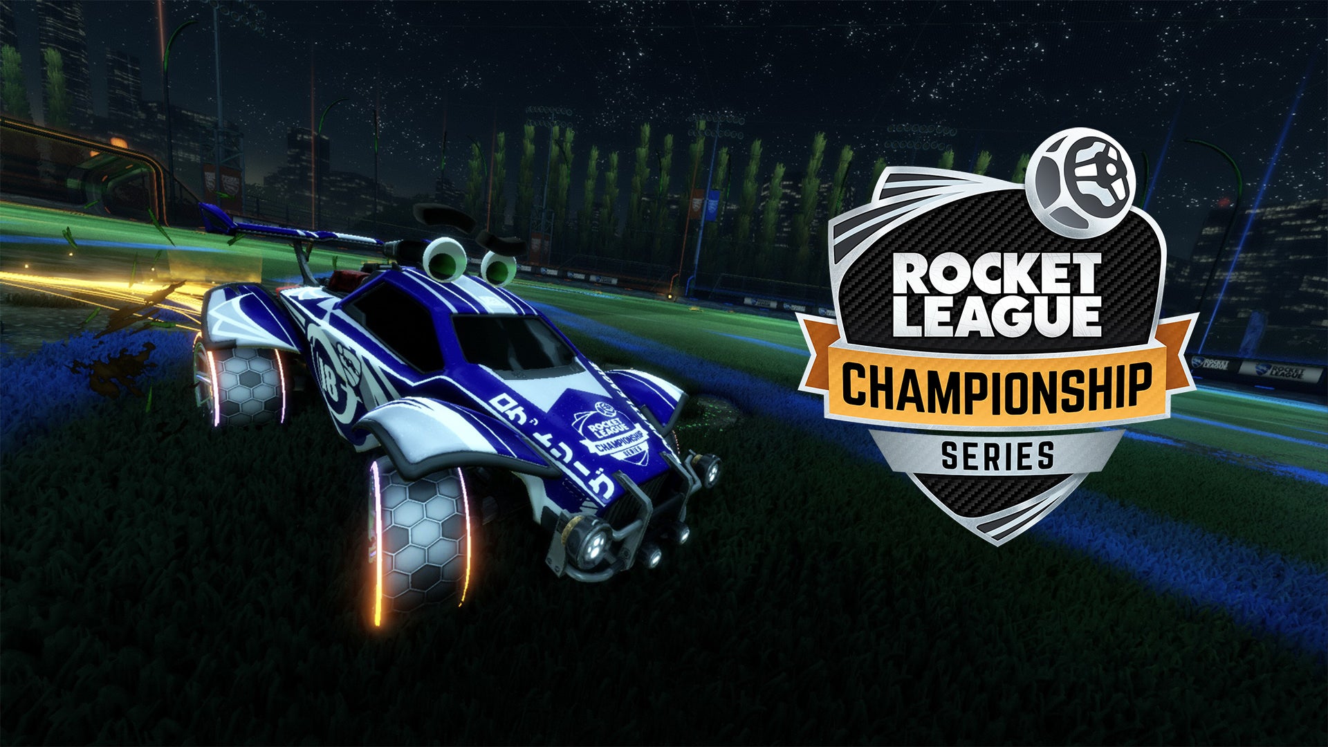 RLCS Season 4 Begins This Weekend