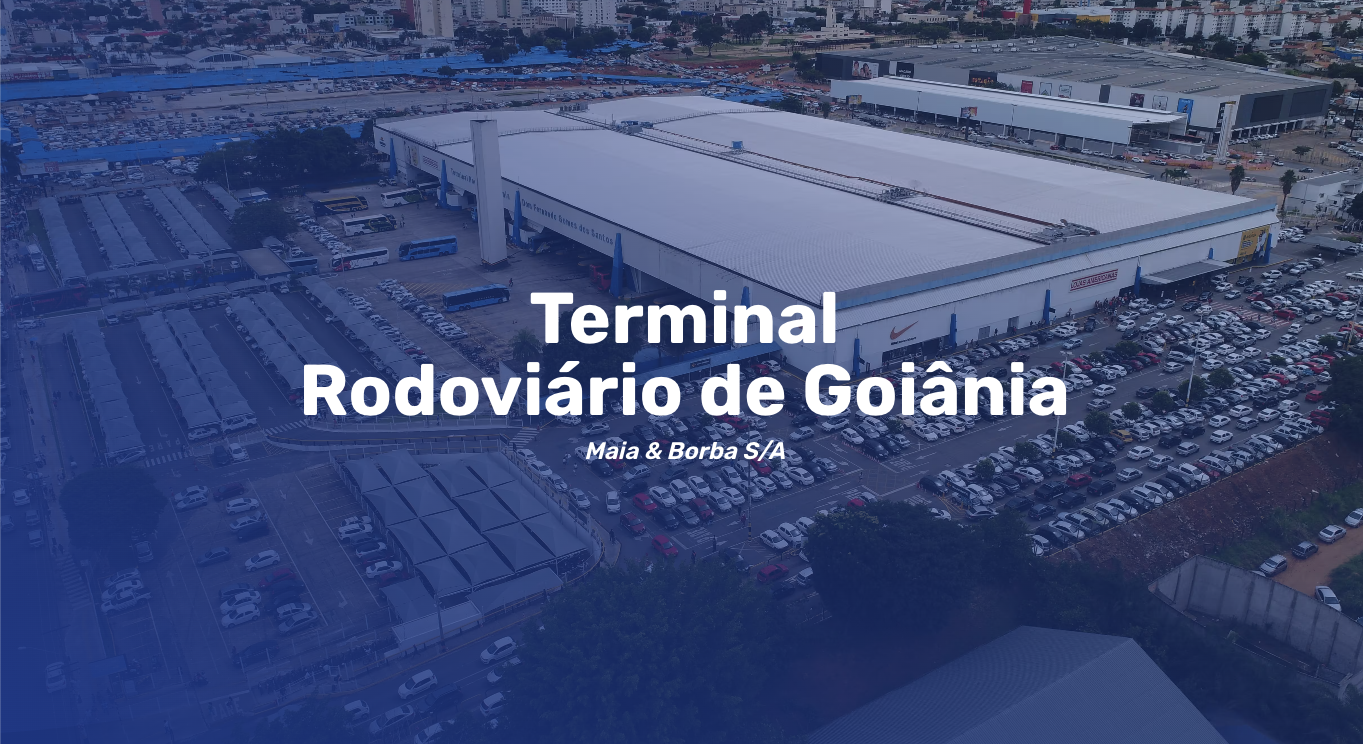 Goiânia Bus Terminal