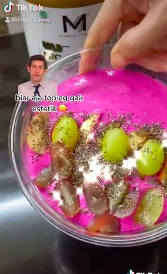 Resep Salad Buah Susu Pro Isolate