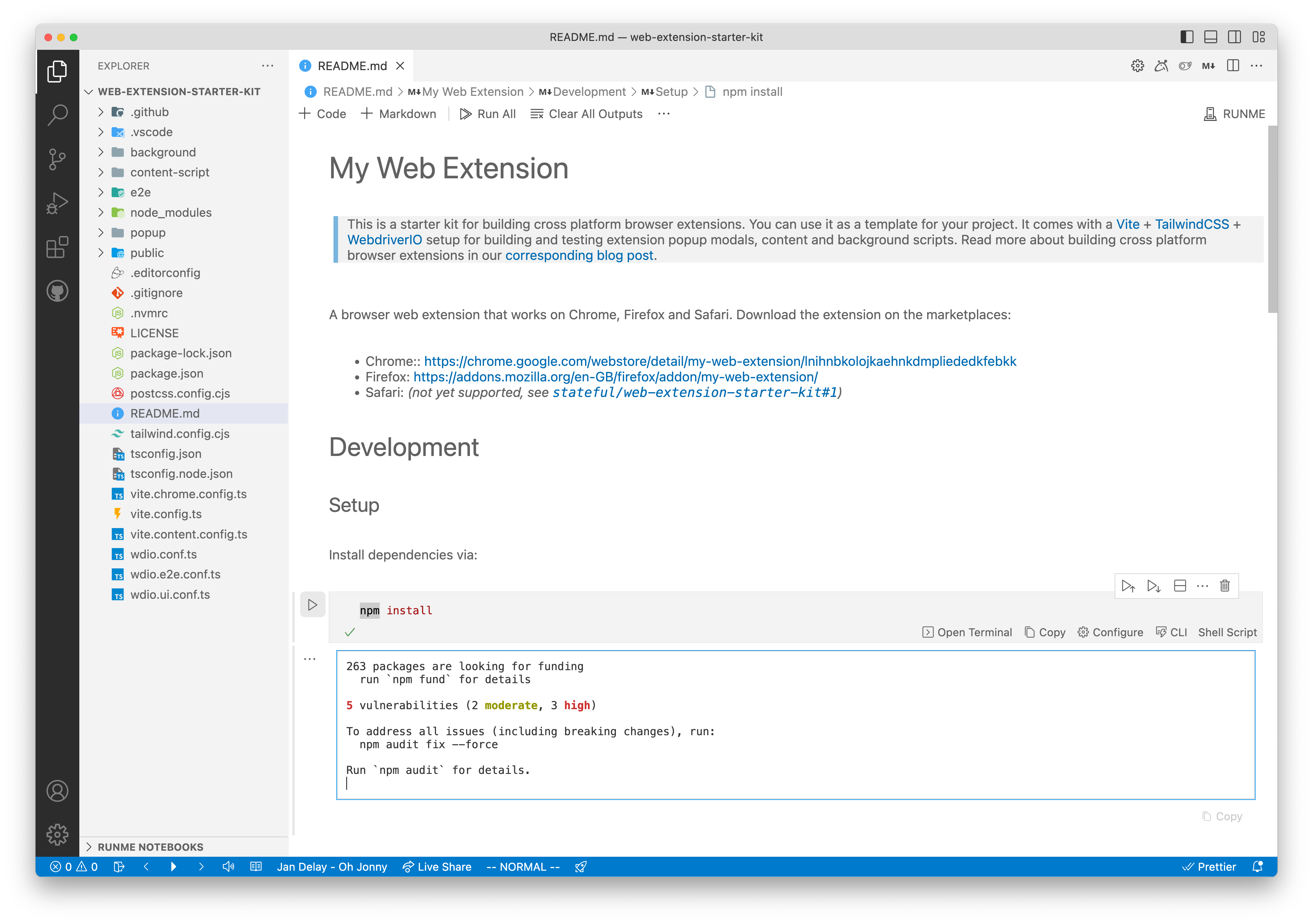 Manifest v3 extensions are now accepted on the Firefox add-on store