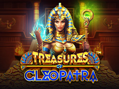 Treasures Of Cleopatra