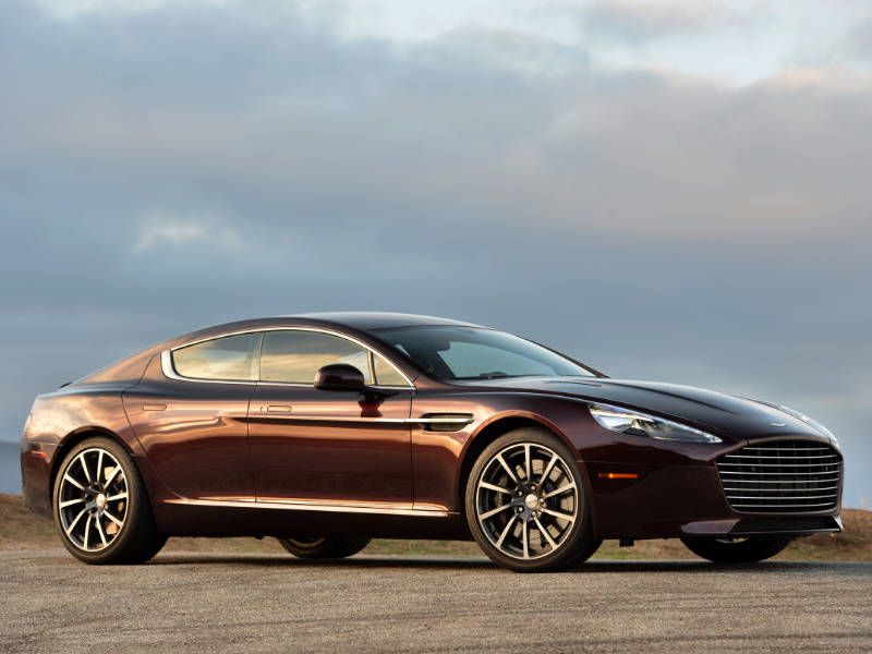  Photo by Aston Martin