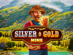 Silver and Gold Mine