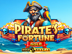 Pirates Fortune Gold Hold And Respin