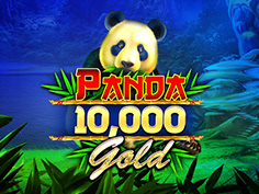 Panda Gold 10,000