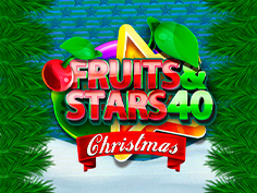 Fruits And Stars 40 Christmas