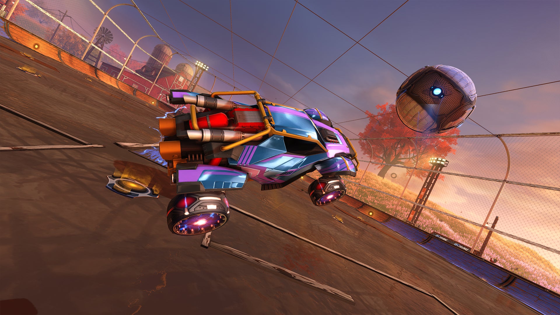 Rocket League Fall 2019 Roadmap