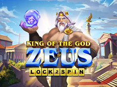 King Of The God Zeus Lock 2 Spin