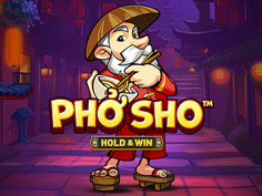 Pho Sho Hold and Win