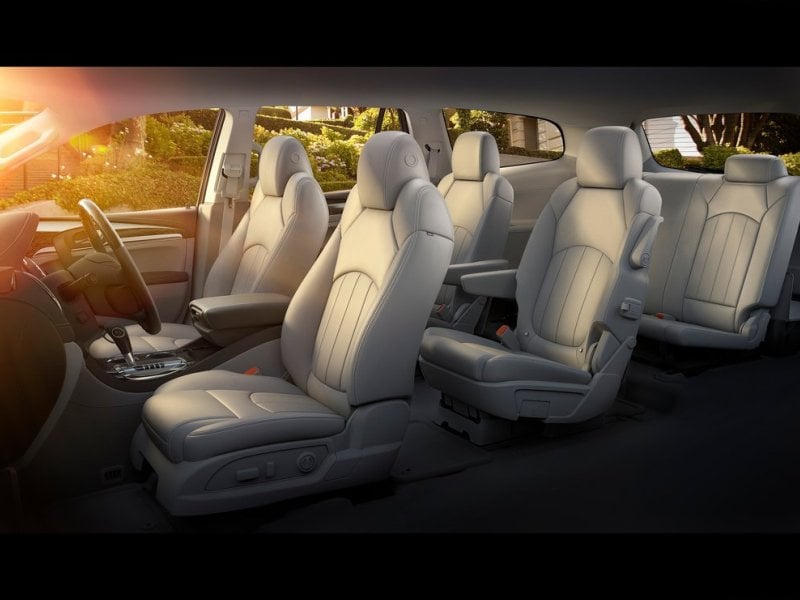 10 Things You Need To Know About The 2015 Buick Enclave Autobytel