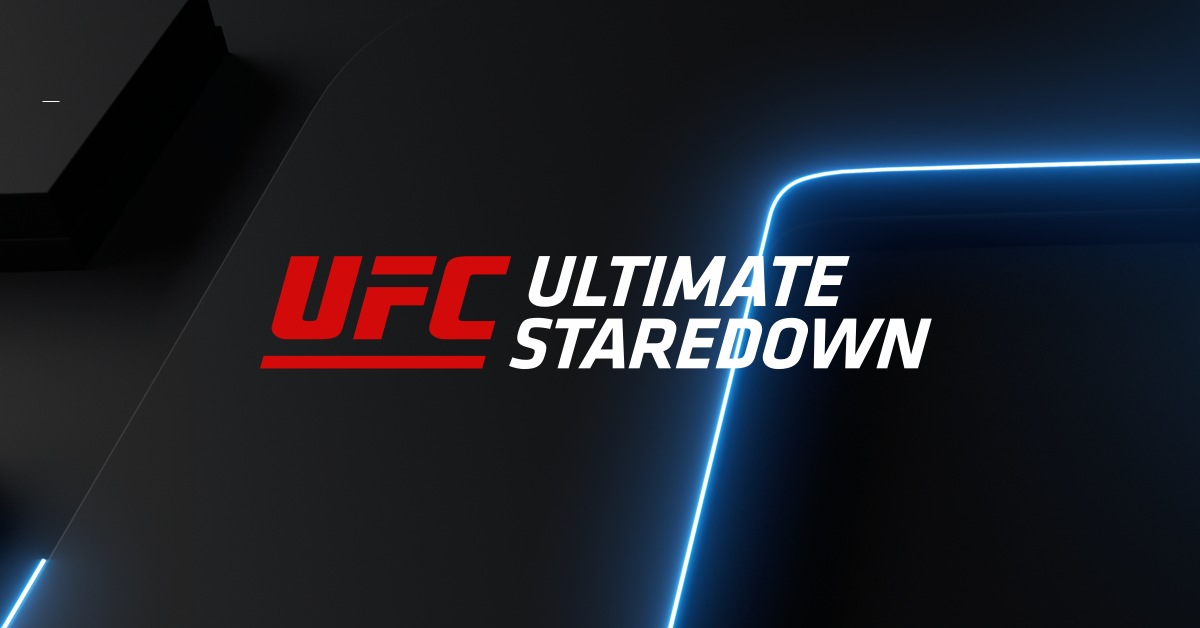 SLIK | UFC Ultimate Staredown