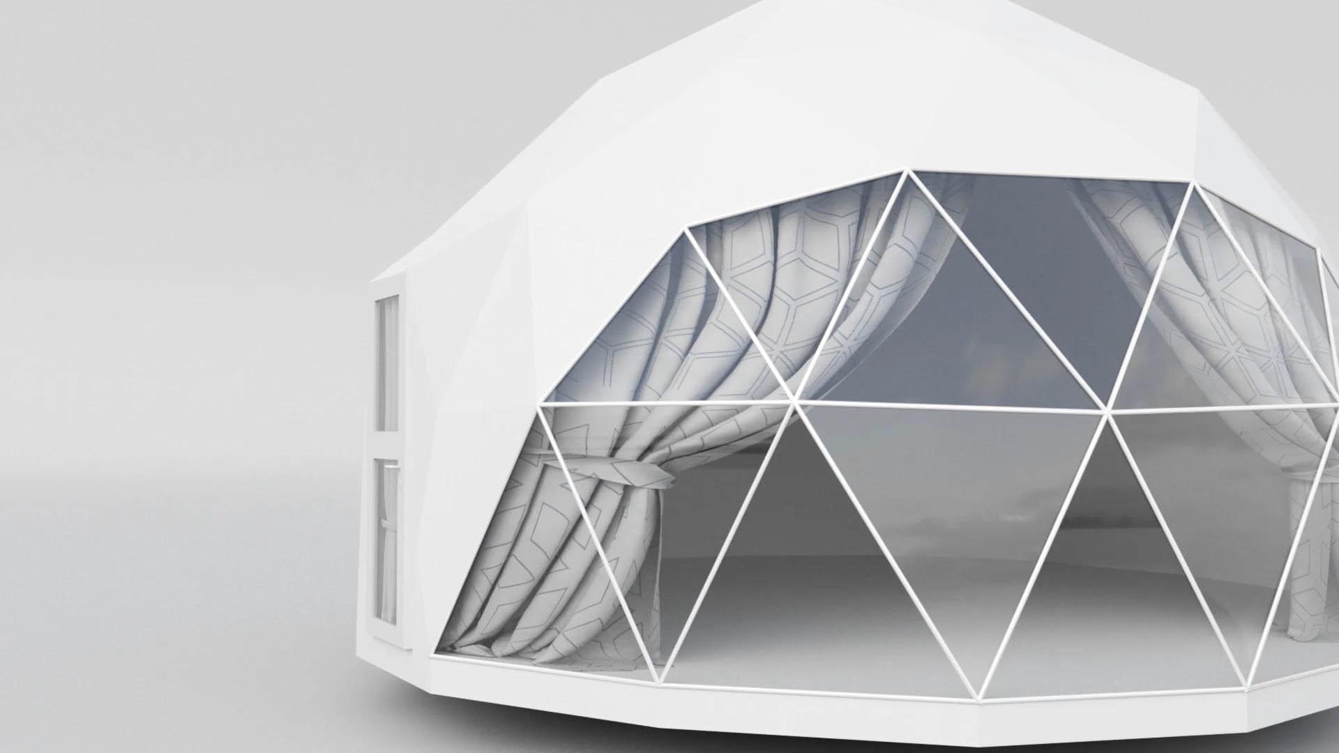 Harmony Domes