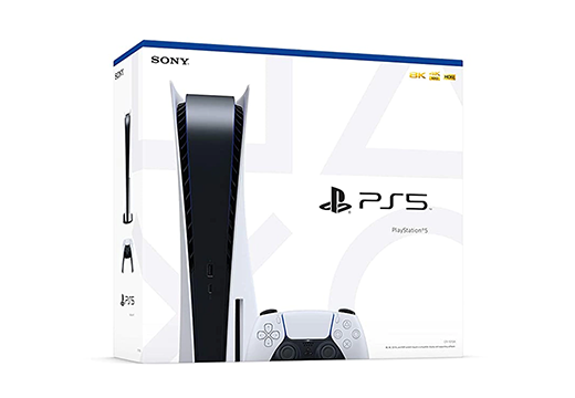 Imagem do produto Console PS5 (com leitor de disco) – Branco em Kabum