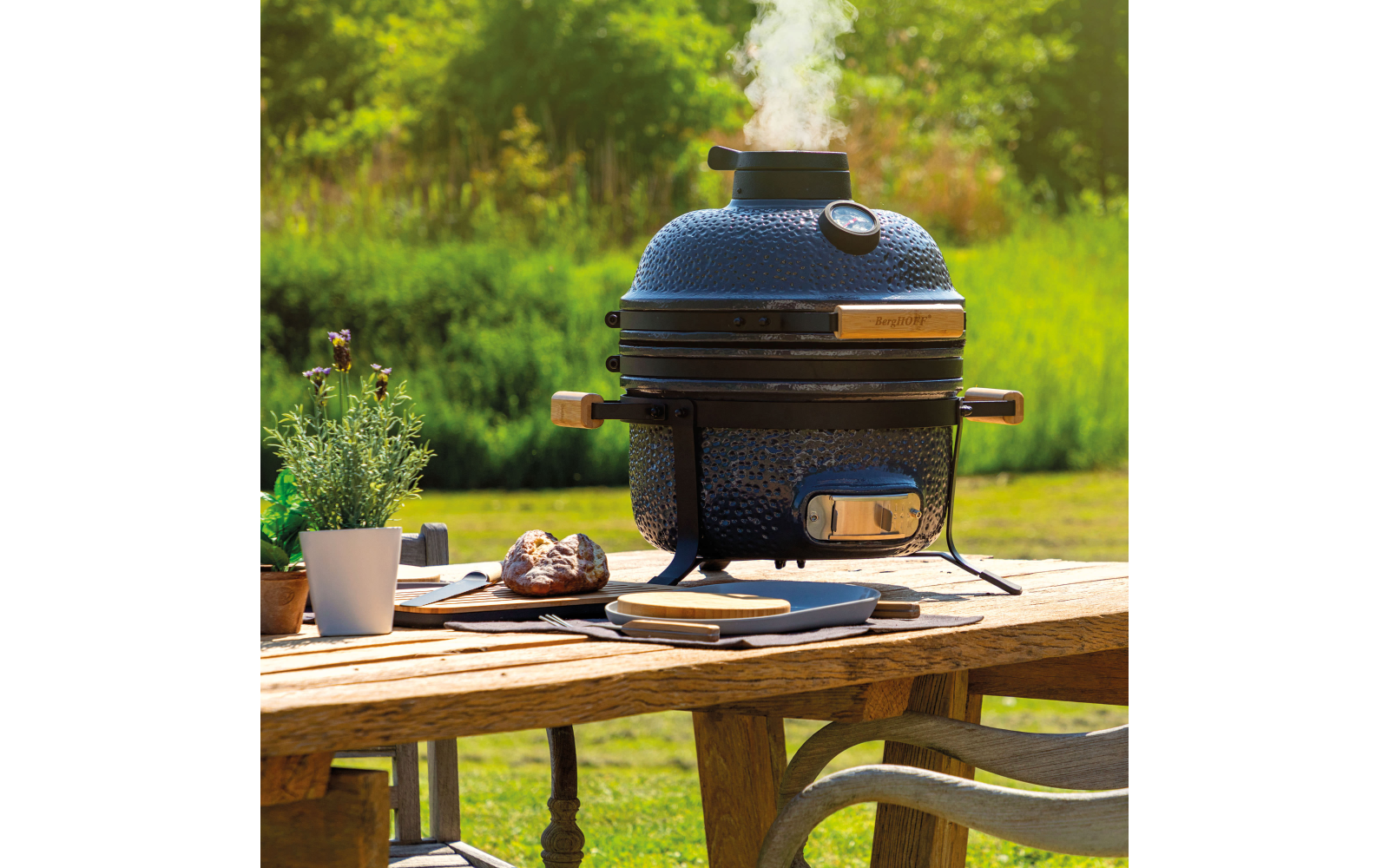 Berghoff kamado outlet