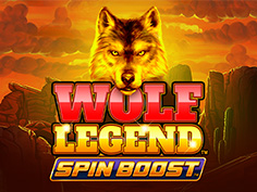 Wolf Legend Spin Boost