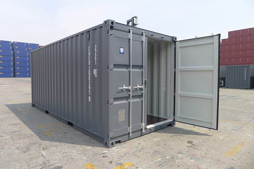 Dry Storage Containers