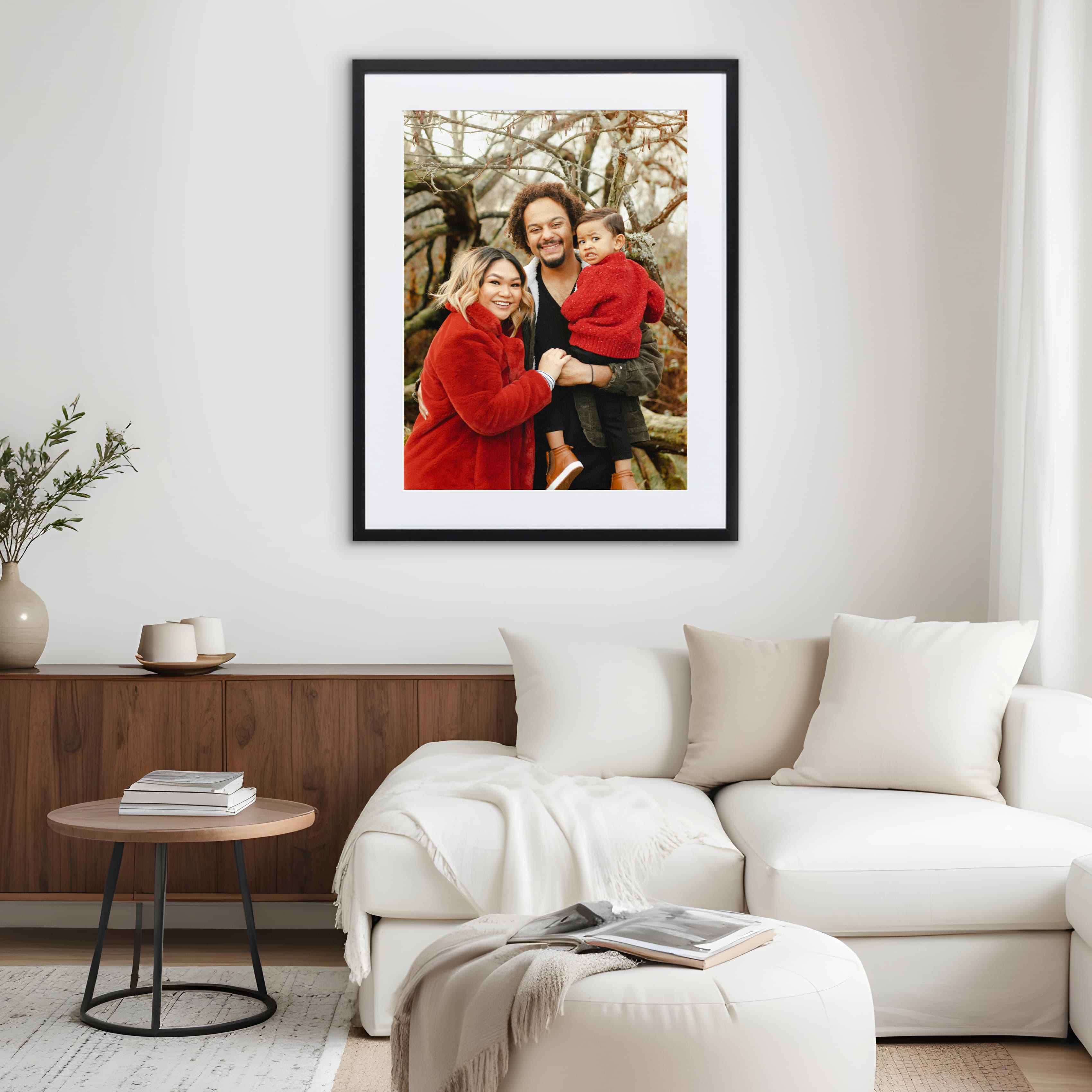 Get 50% off framed prints