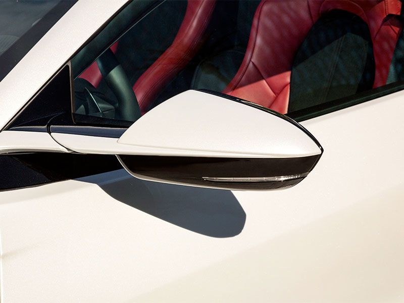 10 Cars with Heated Side Mirrors Autobytel