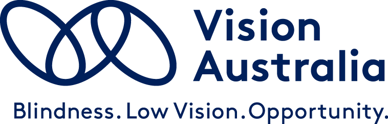 Vision Australia Limited Logo