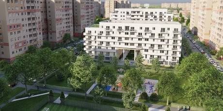 Élvezd ma a jövő lakásainak előnyeit a Kispest Smart Homes and Öko lakóparkban