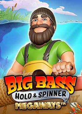 Big Bass Hold & Spinner Megaways