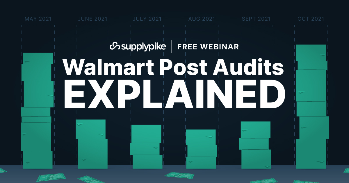 Walmart Post Audits Explained 