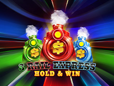 3 Rail Express: Hold And Win